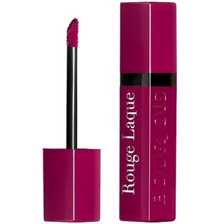 Son BOURJOIS ROUGE LAQUE Số 07 FURPLEDELIQUE màu hồng mận không làm khô môi có độ bóng nhẹ đem lại sức quyến rũ