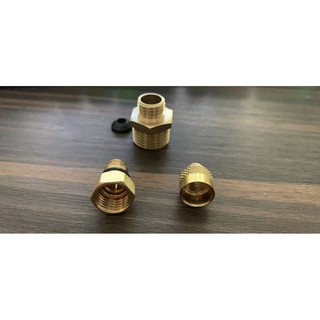 Béc phun sương đồng chân ren phi 21