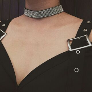 Thanh lý CHOKER ĐỒNG GIÁ 99K