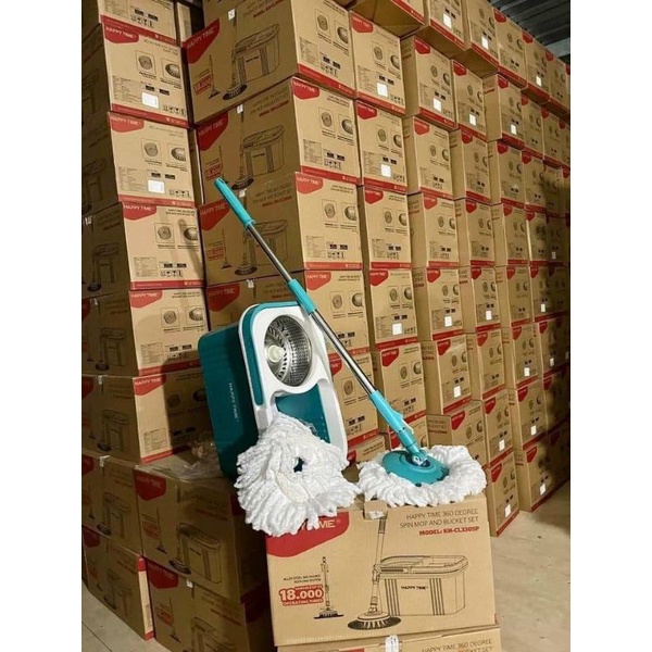 Bộ lau nhà happy time