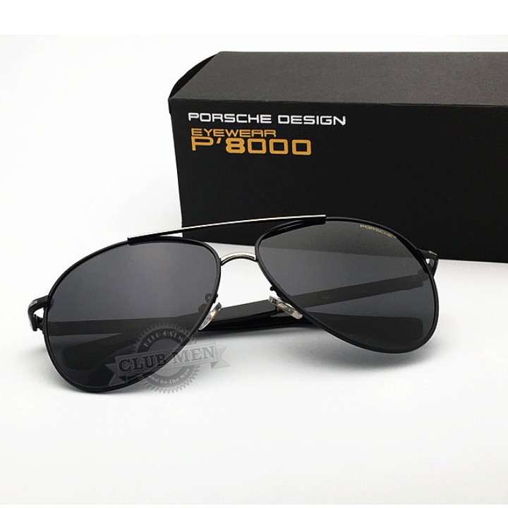 KÍNH RÂM KÍNH MÁT NAM CAO CẤP - FULLBOX HÃNG - MẪU 5 | BigBuy360 - bigbuy360.vn