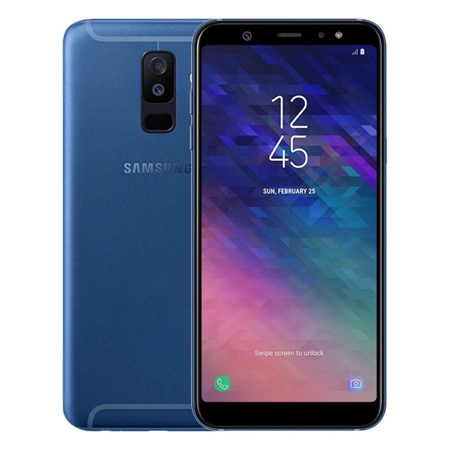 Điện thoại Samsung A6 plus chính hãng | BigBuy360 - bigbuy360.vn