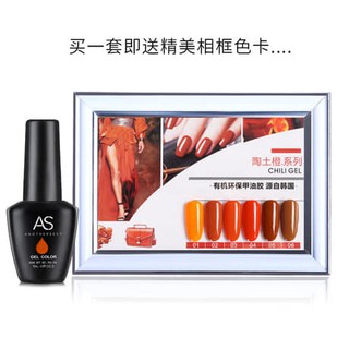 Bản trưng bày màu móng- tặng móng
