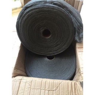 (Bán sỉ ) Cuộn Bùi nhùi Thép steel wool 2.5 kg- rẻ nhất shopee Hhấp dẫn