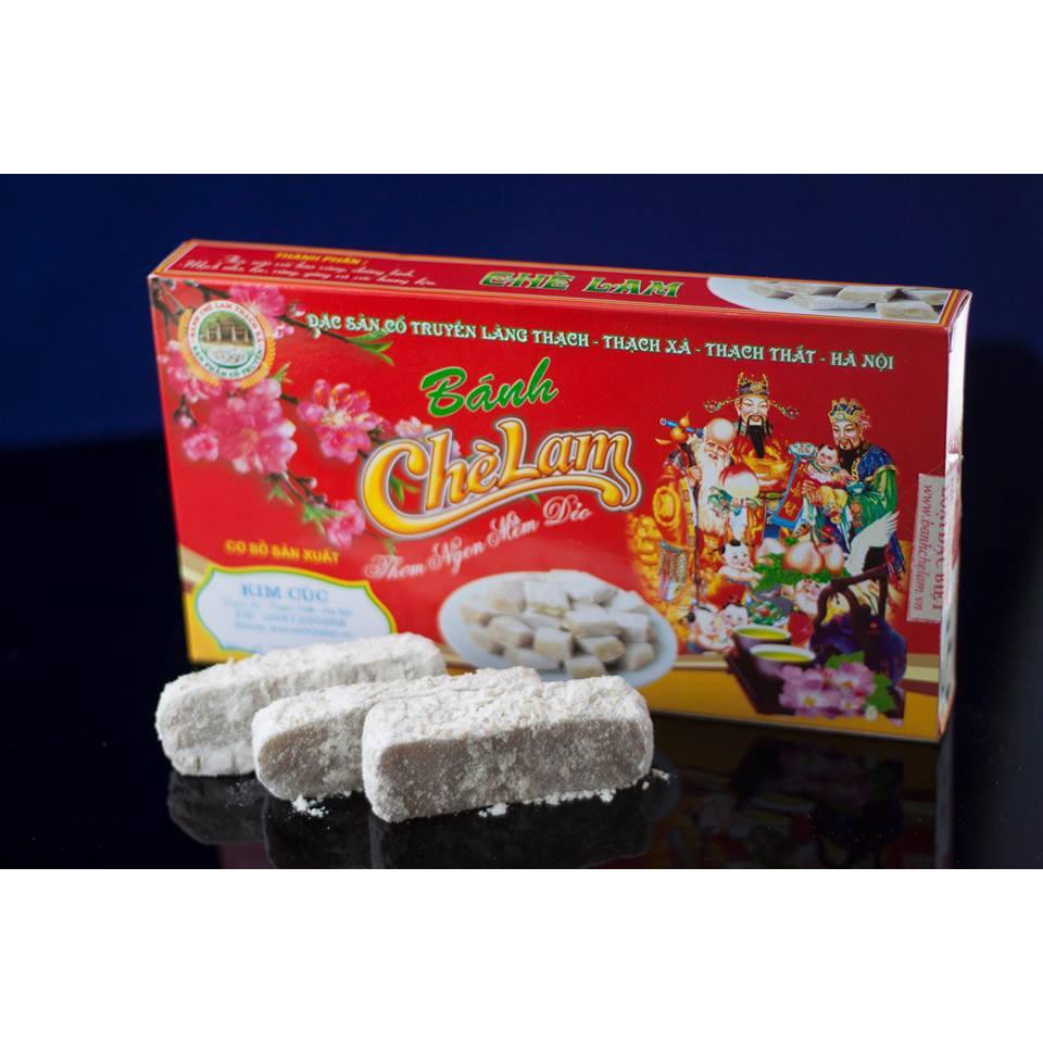 Chè lam hộp 500g 🎁FREESHIP🎁 Bánh chè lam gia truyền loại đặc biệt | BigBuy360 - bigbuy360.vn
