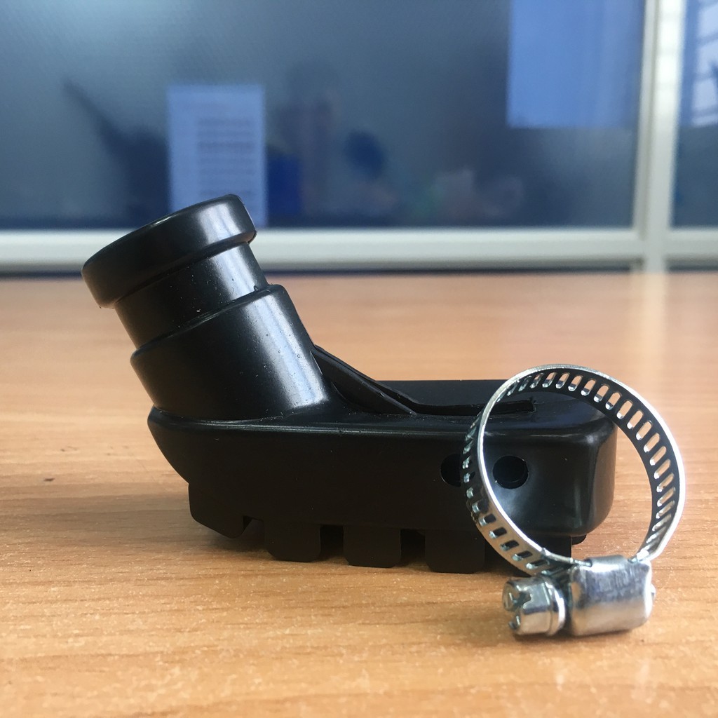 Bọc chân chống xe máy cao su nẹp sắt chồng trầy xước nền nhà dành cho mọi loại xe máy