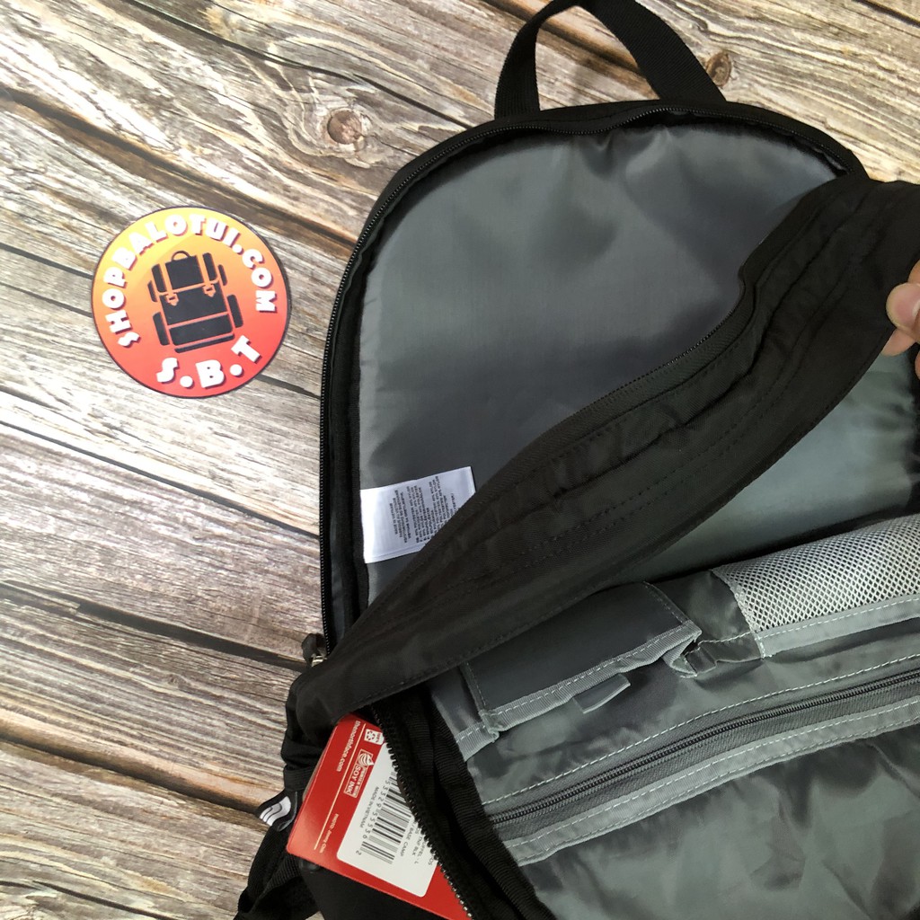 Balo nam nữ du lịch The North Face MainFrame, Balo TNF cao cấp đựng laptop 15 16 17 inch chống nước đi làm chơi phượt