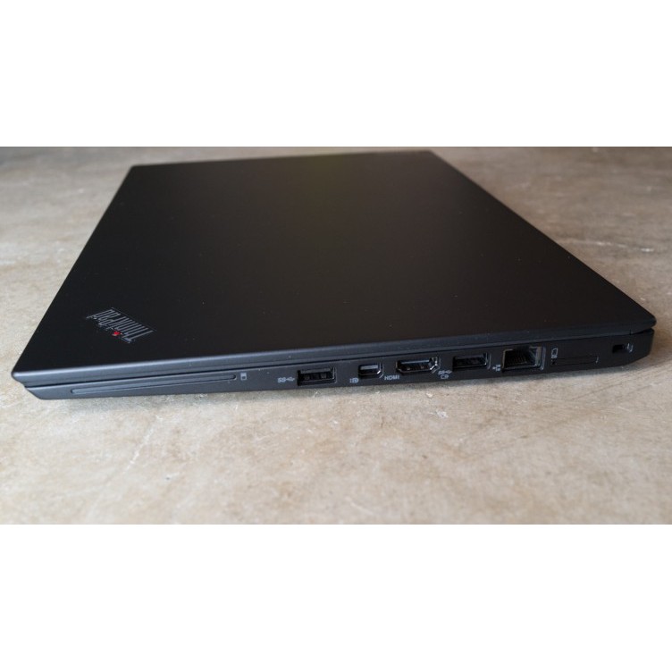 Laptop  Lenovo ThinkPad T460s i5, RAM 8GB, SSD 256GB, FHD...