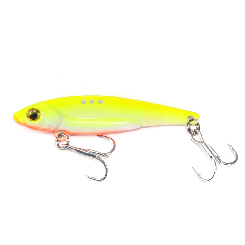 Mồi câu cá sắt Funny VIB lure câu cá lóc, trê, nheo 8g, 13g, 16g, 20g