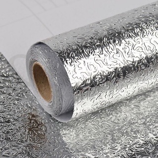 Giấy bạc cuộn dán bếp