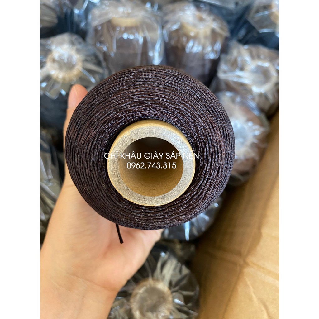 Chỉ sáp khâu giày chống nước (Tặng Kim móc) | BigBuy360 - bigbuy360.vn
