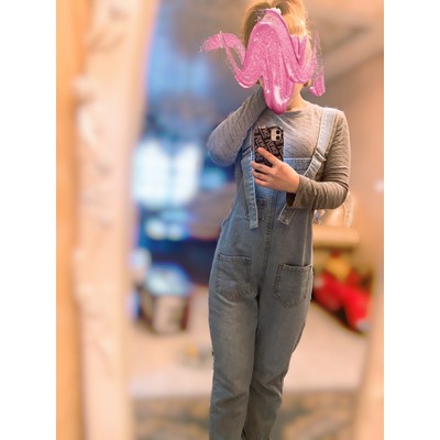 (Sẵn L, Order bigsize S-5XL, có ảnh thật) quần yếm jean nữ | BigBuy360 - bigbuy360.vn