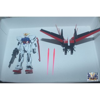 Mô hình lắp ráp HG SEED 1/144 Gundam Strike Aile Bandai (đã ráp) 2nd