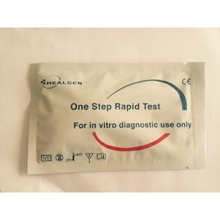 Que Thử Ma Túy Tổng Hợp - Ma Túy Đá 4 Chân Healgen