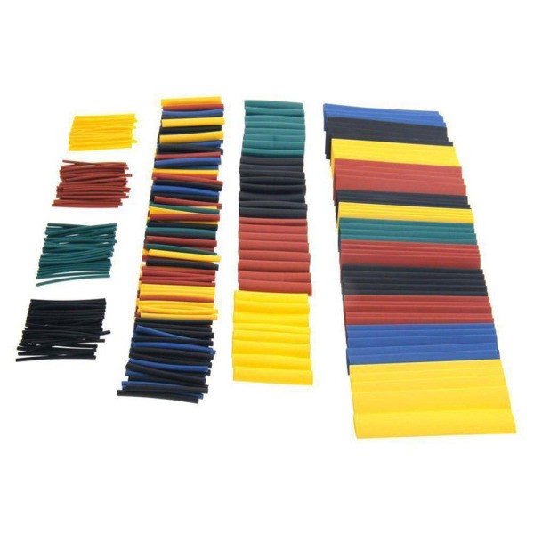 Set 329 ống gen co nhiệt tiện dụng