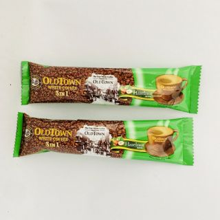 Combo 2 Gói Lẻ Cà Phê Oldtown Hazelnut Malaysia
