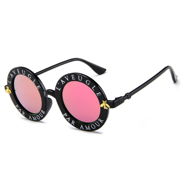 Kính mát gọng tròn thời trang và sành điệu cho cả nam và nữ