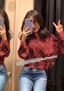 Sơ mi zara Authentic sale 60%