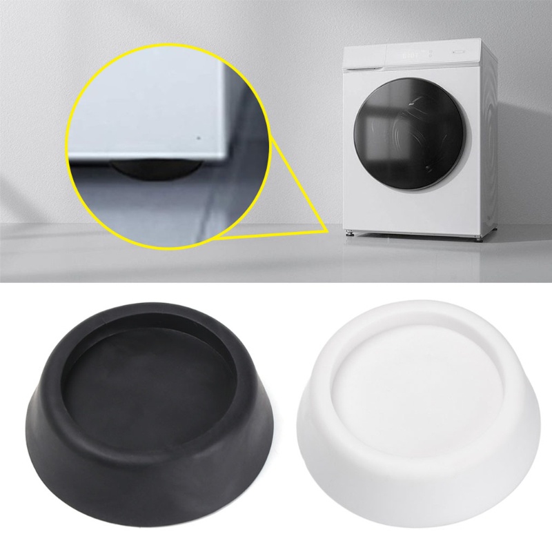 Set 4 Phụ Kiện Hấp Thụ Sốc Chống Rung Cho Máy Giặt