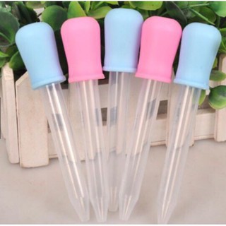 COMBO 5 ỐNG BÓN SỮA CHO BÉ