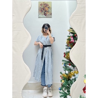 [2HAND] ĐẦM DÁNG DÀI