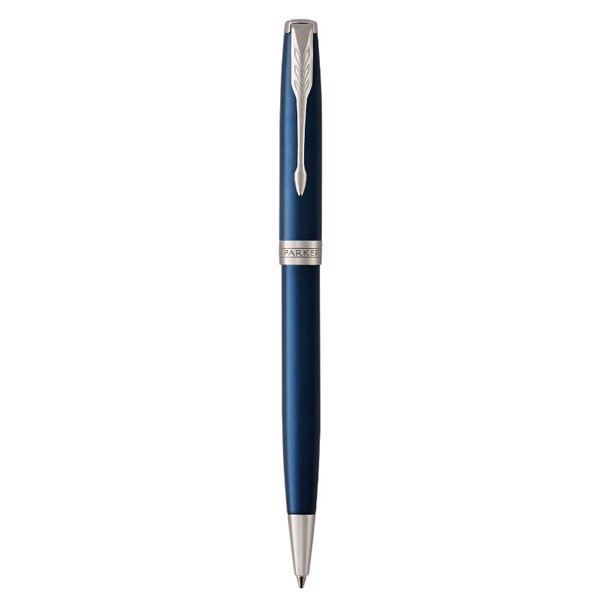 [Chính Hãng] Bút Bi Ký Cao Cấp Parker Sonnet Đ-Blue Nét 1.0mm (Hàng Nhập Khẩu)