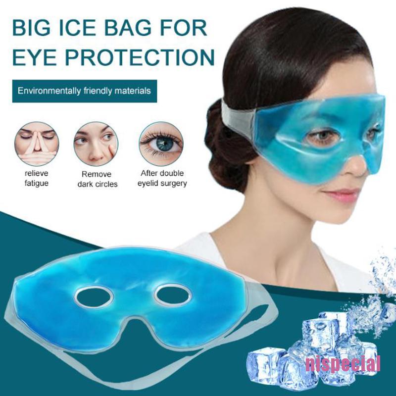 Mặt Nạ Mắt Giảm Mệt Mỏi Và Quầng Thâm