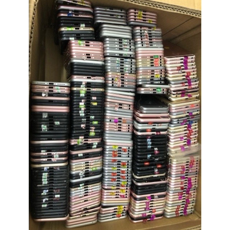 VỎ SƯỜN IPHONE ZIN 97% 8PLUS,7PLUS,7G,6SPLUS,6PLUS,6S | BigBuy360 - bigbuy360.vn