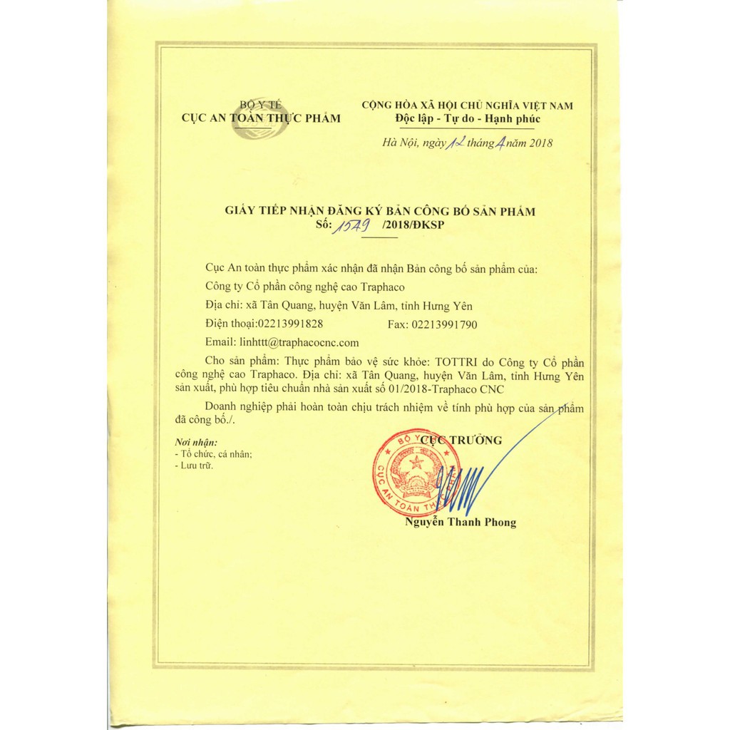 TOTTRI VIÊN HOÀN CỨNG VÀ VIÊN NANG - HỔ TRỢ TRĨ NỘI TRĨ NGOẠI -TÁO BÓN