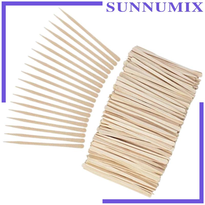 Que Gỗ Mini Chuyên Dụng Tẩy Lông Cơ Thể