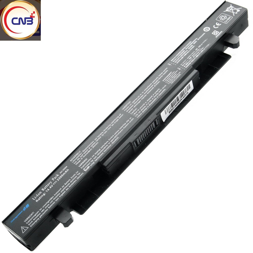 Pin Asus X550 , X450 chính hãng