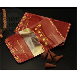 Nhang Tây Tạng Dạng Nụ