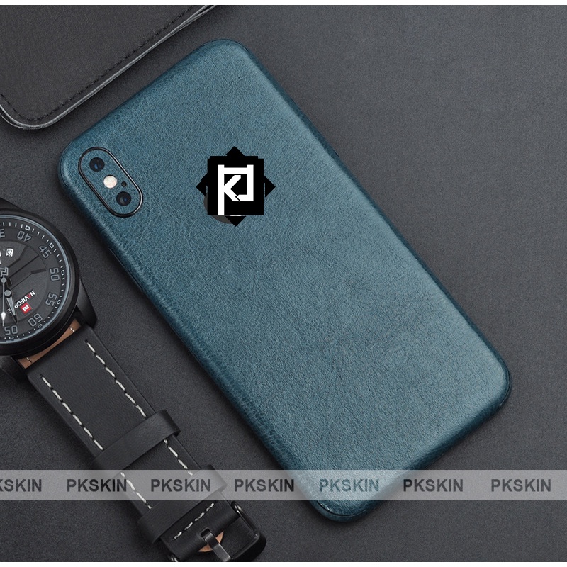 Miếng dán da cho iphone X , Xs , Xs max , XR full viền