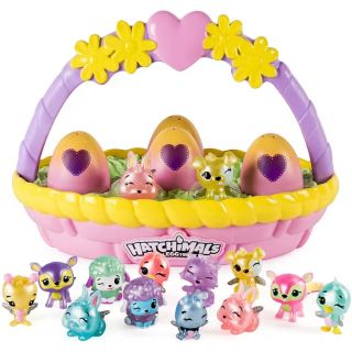 FREESHIP ĐƠN 99K - Giỏ trứng mùa xuân hatchimals