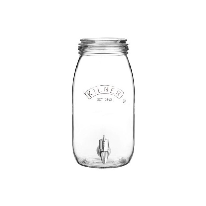 Kilner - Bình Nước Thủy Tinh - 3L