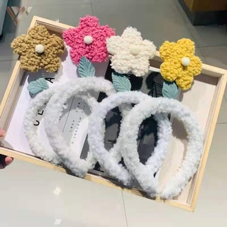 Bờm tóc cá mập cà rốt hàn quốc cute nhiều mẫu cho bé