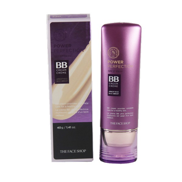 KEM LÓT BB CREAM POWER PERFECTION