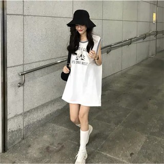 - unisex áo ba lỗ nam nữ tank top đẹp cảnh báo cá mập