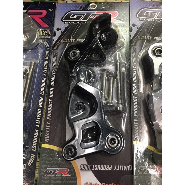 Pát chéo phuộc NVX hãng GTR ,pad chéo trang trí xe máy , đồ chơi xe , đồ độ chế xe máy chính hãng GTR