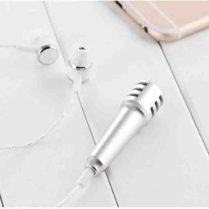 Micro Mini Kiêm Tai Nghe Hàng Xịn