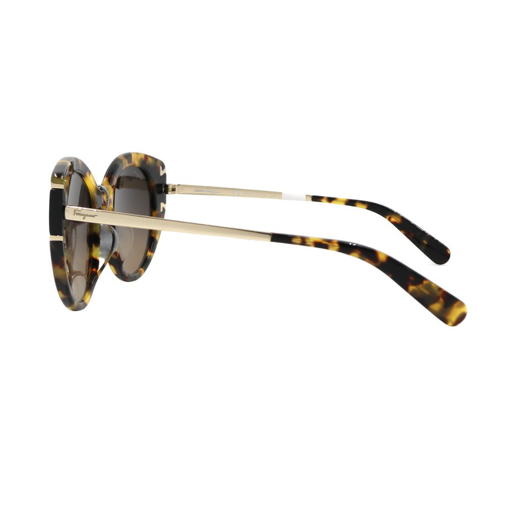 (Hàng chính hãng) Kính mát nam nữ Salvatore Ferragamo SF840SA màu sắc thời trang