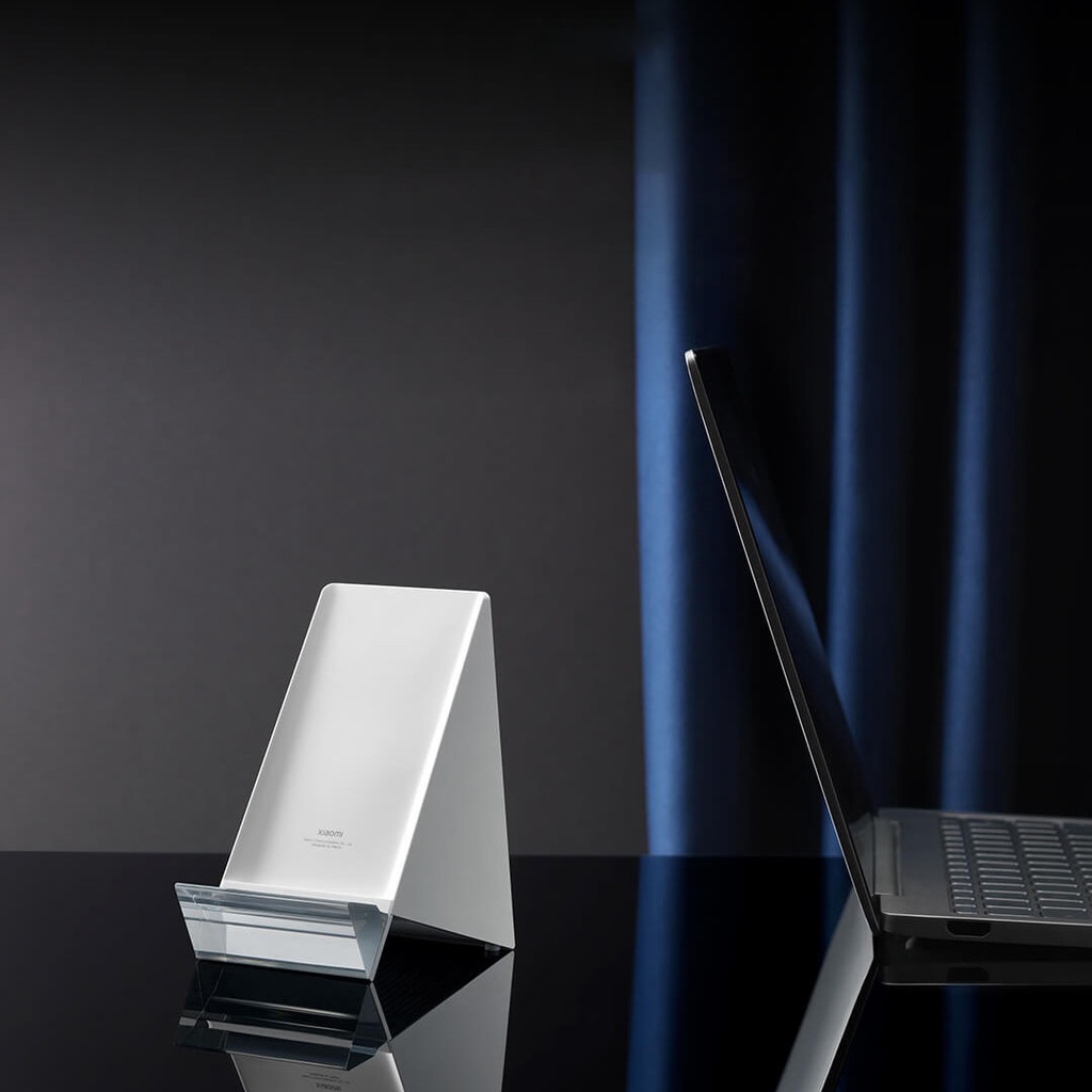 Combo đế sạc không dây 80W Xiaomi MDY-13-ED chuẩn Qi