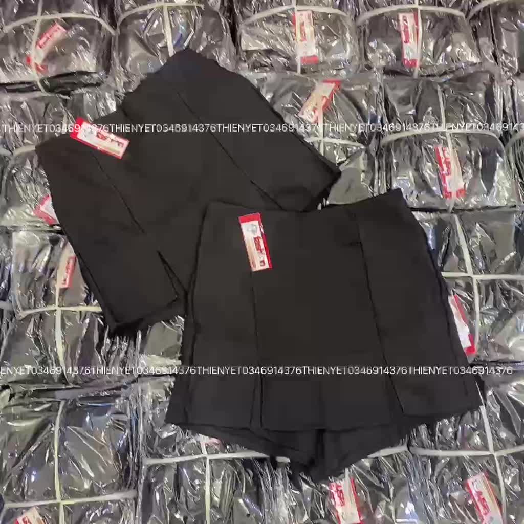 Quần giả chân váy chữ A XẺ HAI BÊN dây kéo ( có quần trong) nữ // Thiên yết sỉ = lẻ | BigBuy360 - bigbuy360.vn