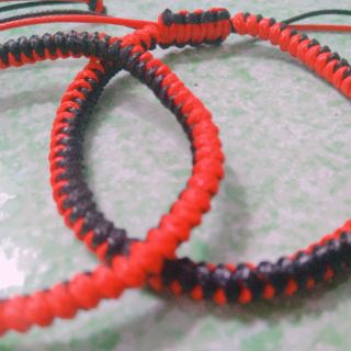 Vòng tay cặp đôi phối màu handmade