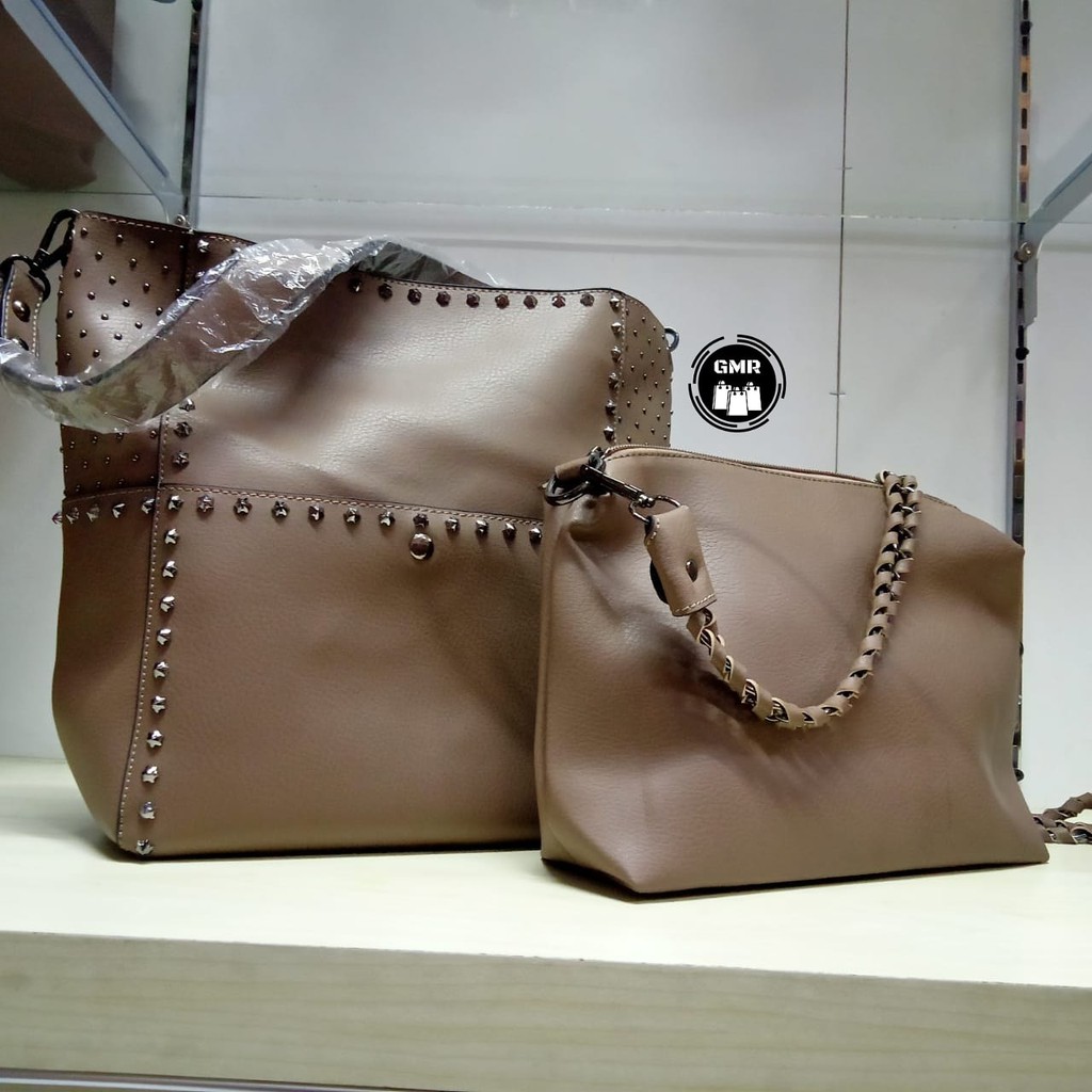 Túi Đeo Chéo Phong Cách Hobo R 9068