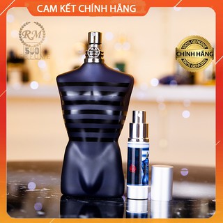  {Chính Hãng} Nước Hoa Nam 𝐔𝐥𝐭𝐫𝐚 𝐌𝐚𝐥𝐞_𝑀𝑎̂̃𝑢 𝑡ℎ𝑢̛̉ 5𝑚𝑙