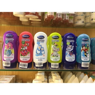 Sữa tắm bubchen cho bé 230ml