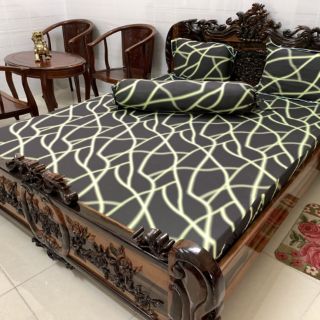 Bộ ga thun Lạnh nhập khẩu 1m6x2m