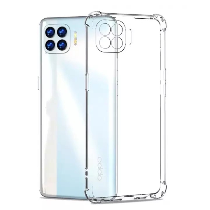 [Gửi từ Thái Lan] Ốp lưng OPPO A93 Điện thoại chống sốc trong suốt A93
