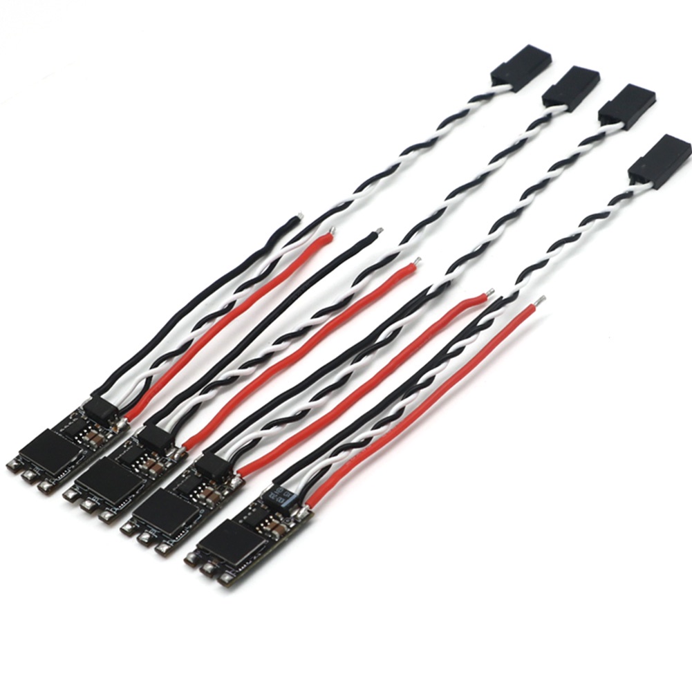 Bộ 4 Thiết Bị Điều Khiển Tốc Độ ESC DSHOT ESC 2-3S 30A Cho QAV-X FPV
